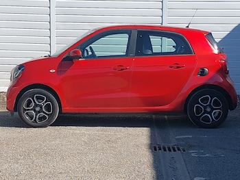 Used smart forfour 2018 for sale - 78428564: Photo