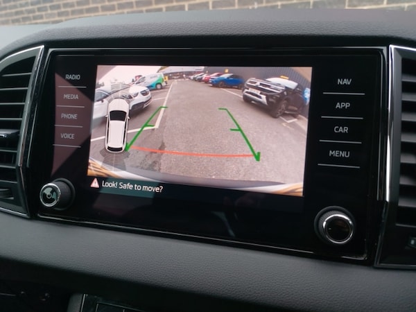 Used Skoda Karoq 2019 for sale - 76221136: Photo 11