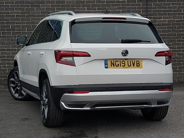 Used Skoda Karoq 2019 for sale - 76221136: Photo 3