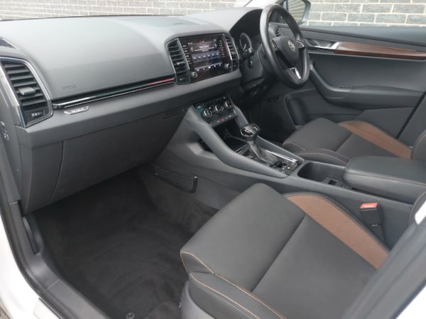 Used Skoda Karoq 2019 for sale - 76221136: Photo 5