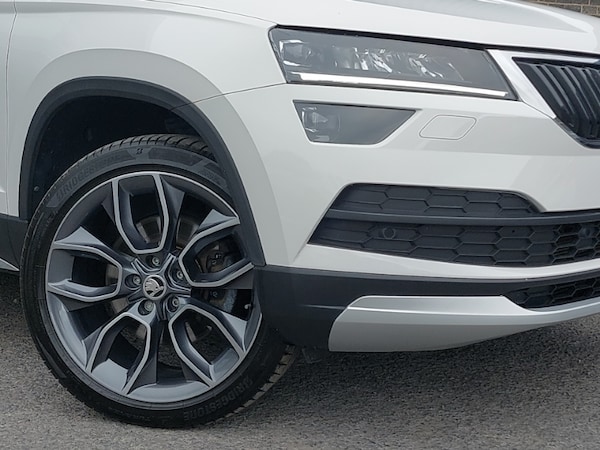Used Skoda Karoq 2019 for sale - 76221136: Photo 9