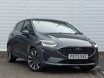 Ford Fiesta feature image
