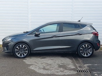 Used Ford Fiesta 2023 for sale - 77424094: Photo