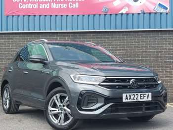 2022 - 1.5 TSI R-Line 5dr DSG