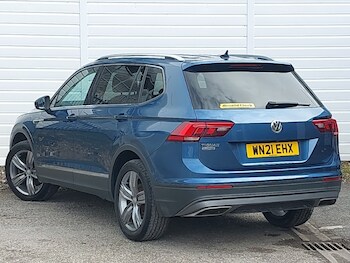 Used Volkswagen Tiguan Allspace 2021 for sale - 78252921: Photo