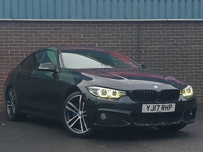 Used BMW 4 Series 2017 for sale - 76335783: Photo 1