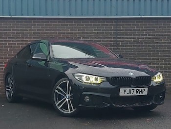 2017 - 420d [190] M Sport 5dr Auto [Professional Media]