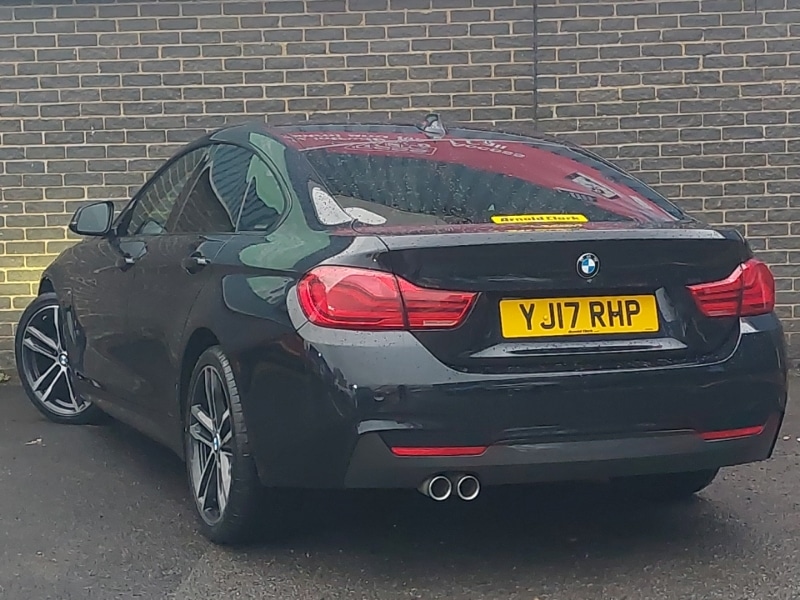 Used BMW 4 Series 2017 for sale - 76335783: Photo 3