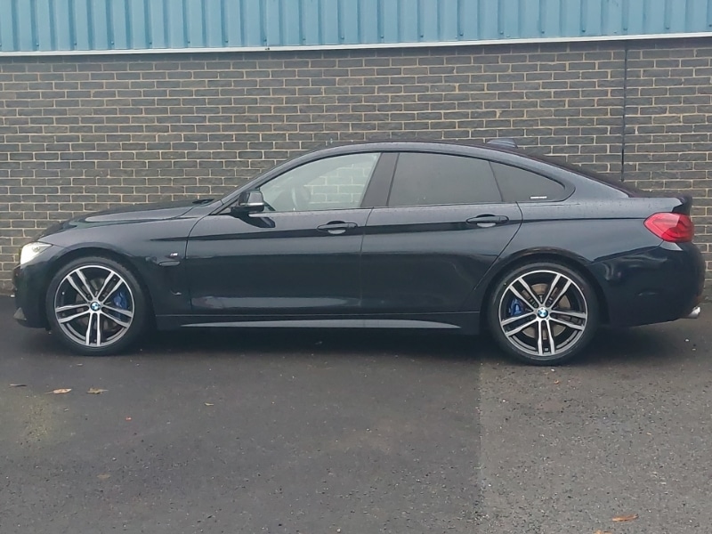 Used BMW 4 Series 2017 for sale - 76335783: Photo 4