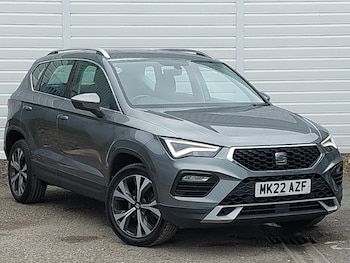 Used SEAT Ateca 2022 for sale - 78460497: Photo