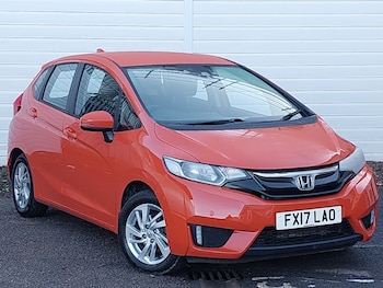 Honda Jazz feature image