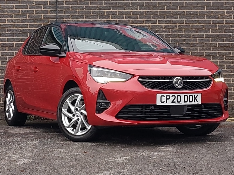 Used Vauxhall Corsa 2020 for sale - 76414822: Photo 1