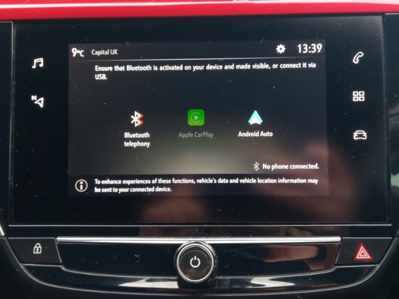 Used Vauxhall Corsa 2020 for sale - 76414822: Photo 14