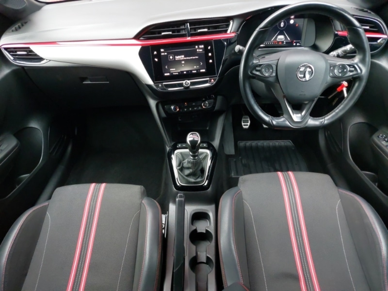 Used Vauxhall Corsa 2020 for sale - 76414822: Photo 2