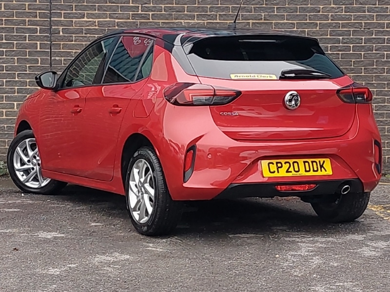 Used Vauxhall Corsa 2020 for sale - 76414822: Photo 3