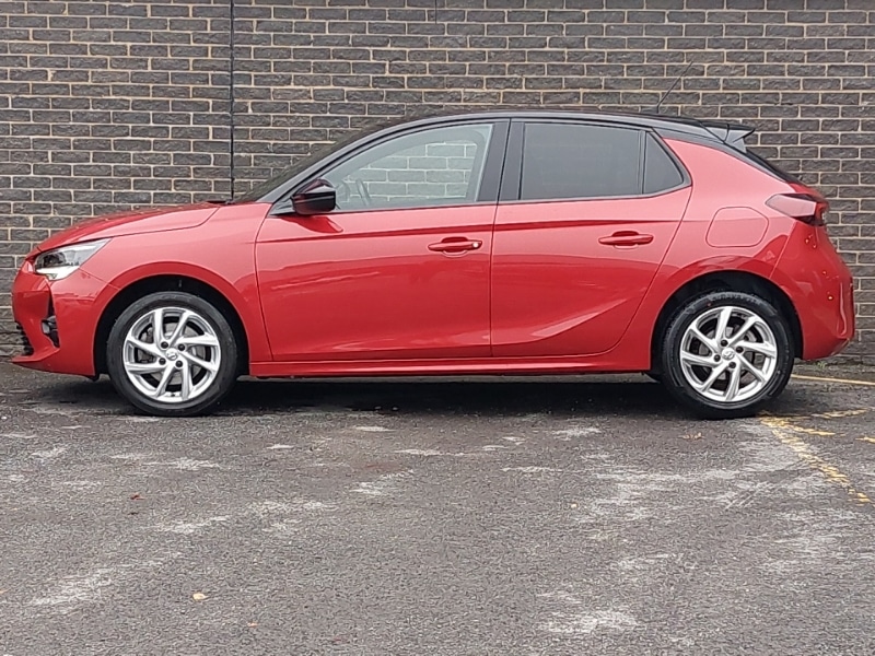 Used Vauxhall Corsa 2020 for sale - 76414822: Photo 4