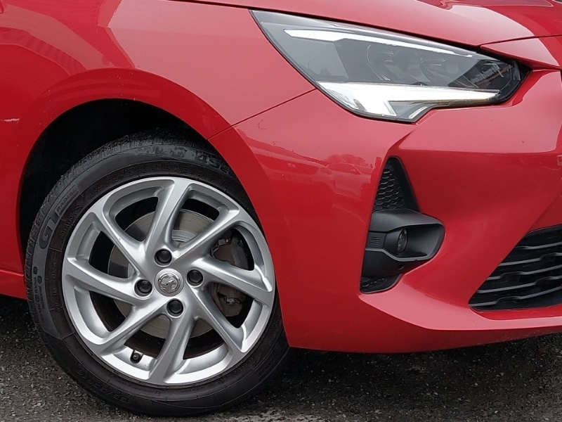 Used Vauxhall Corsa 2020 for sale - 76414822: Photo 9