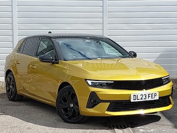 Used Vauxhall Astra 2023 for sale - 78572446: Photo
