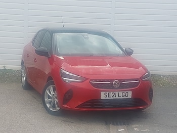 Used Vauxhall Corsa 2021 for sale - 78940983: Photo