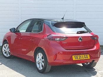 Used Vauxhall Corsa 2021 for sale - 78940983: Photo