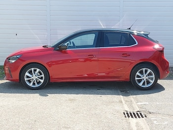 Used Vauxhall Corsa 2021 for sale - 78940983: Photo
