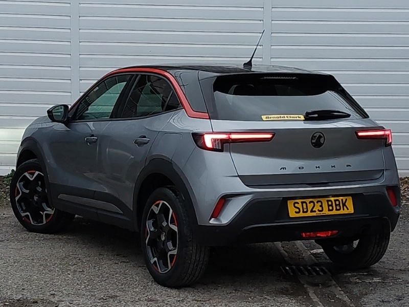 Used Vauxhall Mokka 2023 for sale - 77717213: Photo 3