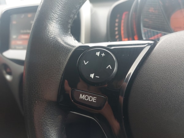 Used Toyota AYGO 2017 for sale - 76066431: Photo 12