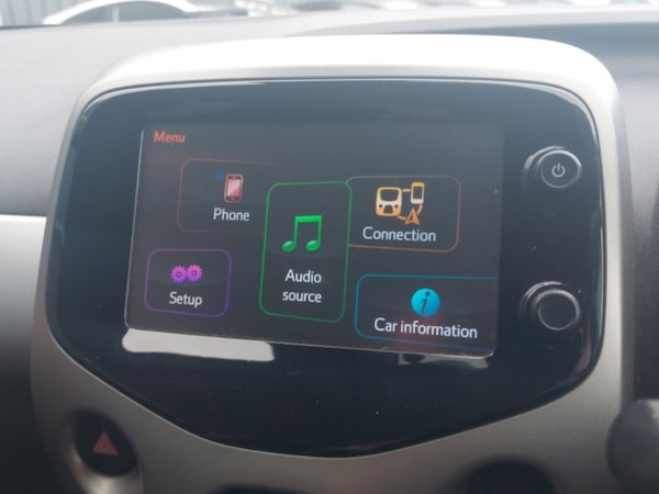 Used Toyota AYGO 2017 for sale - 76066431: Photo 15
