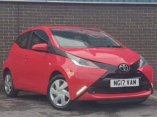 Used Toyota AYGO 2017 for sale - 76066431: Photo 1