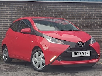 Toyota - AYGO