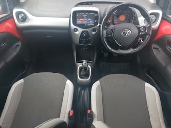 Used Toyota AYGO 2017 for sale - 76066431: Photo 2