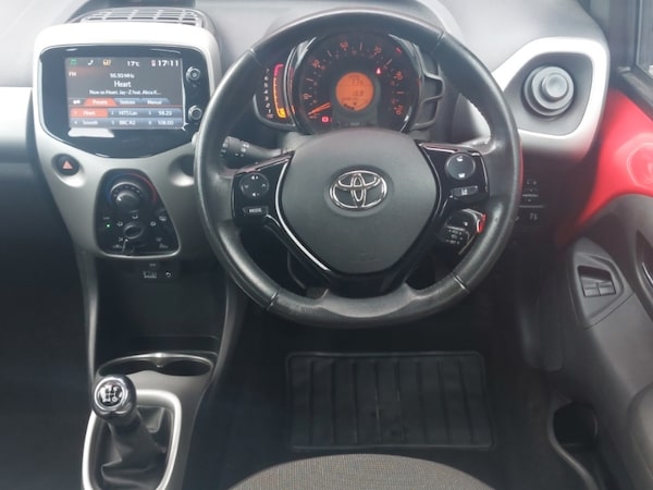 Used Toyota AYGO 2017 for sale - 76066431: Photo 7