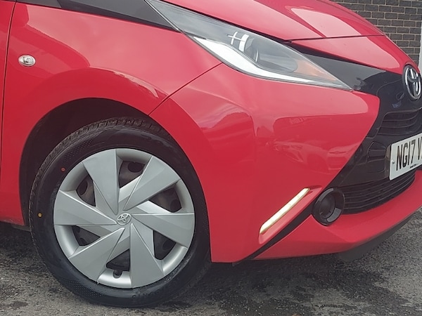 Used Toyota AYGO 2017 for sale - 76066431: Photo 9