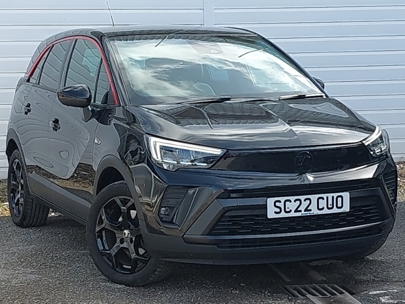 Used Vauxhall Crossland 2022 for sale - 78040850: Photo 1