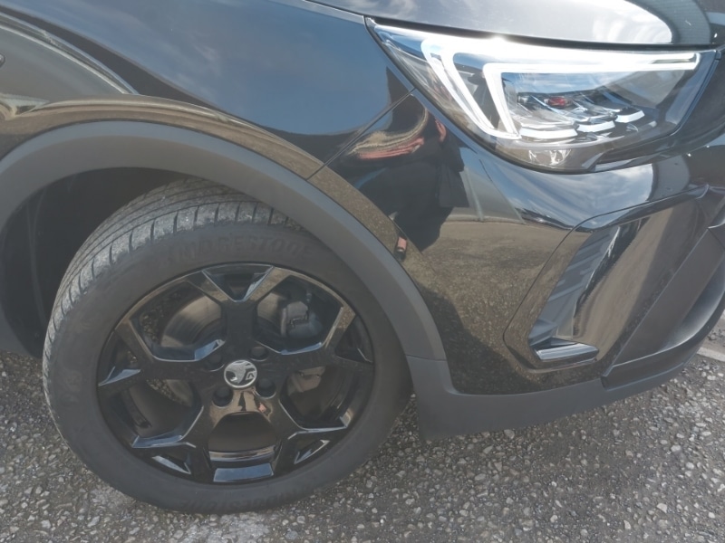 Used Vauxhall Crossland 2022 for sale - 78040850: Photo 9