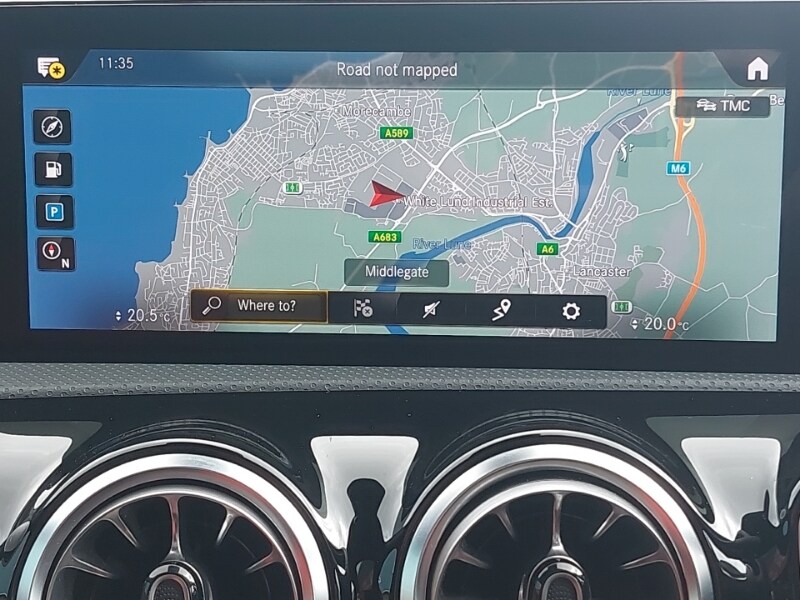 Used Mercedes-Benz CLA 2021 for sale - 76959203: Photo 15