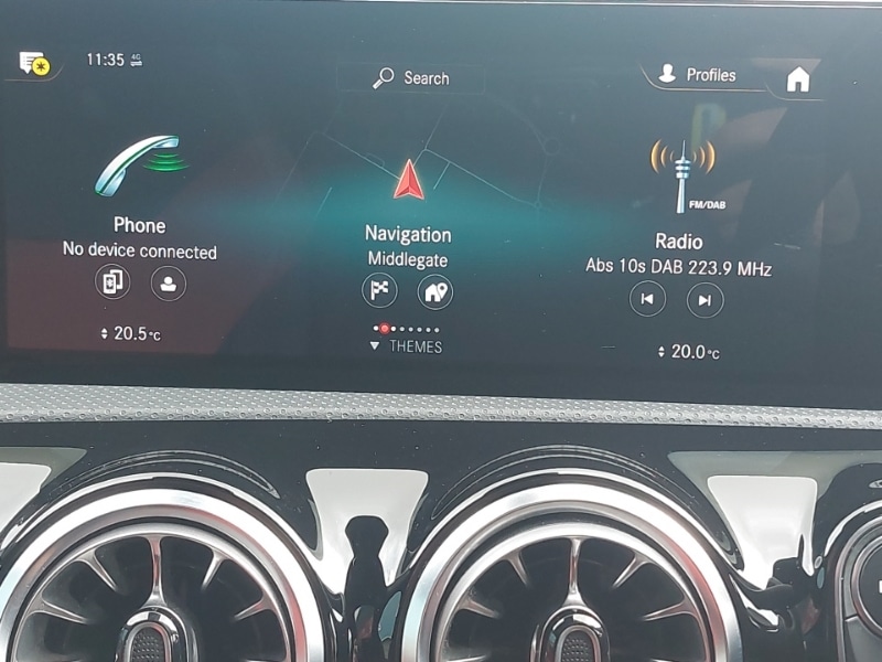 Used Mercedes-Benz CLA 2021 for sale - 76959203: Photo 17