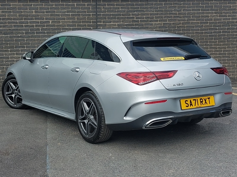 Used Mercedes-Benz CLA 2021 for sale - 76959203: Photo 3