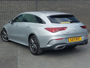 Used Mercedes-Benz CLA 2021 for sale - 76959203: Photo