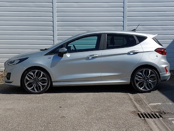 Used Ford Fiesta 2023 for sale - 79393556: Photo