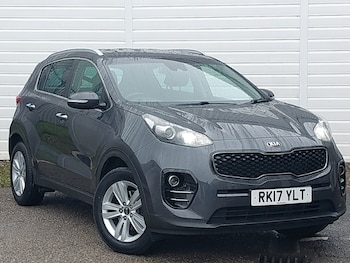 Used Kia Sportage 2017 for sale - 78877006: Photo