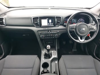 Used Kia Sportage 2017 for sale - 78877006: Photo