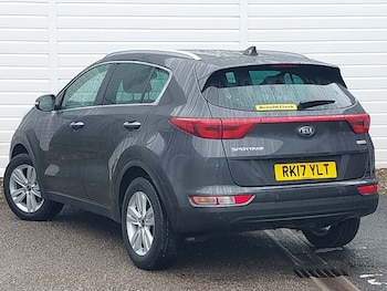 Used Kia Sportage 2017 for sale - 78877006: Photo
