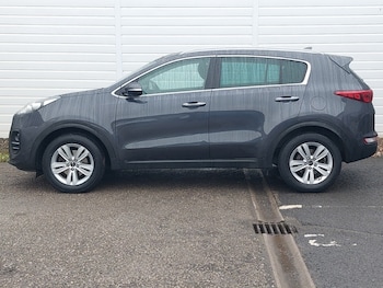 Used Kia Sportage 2017 for sale - 78877006: Photo