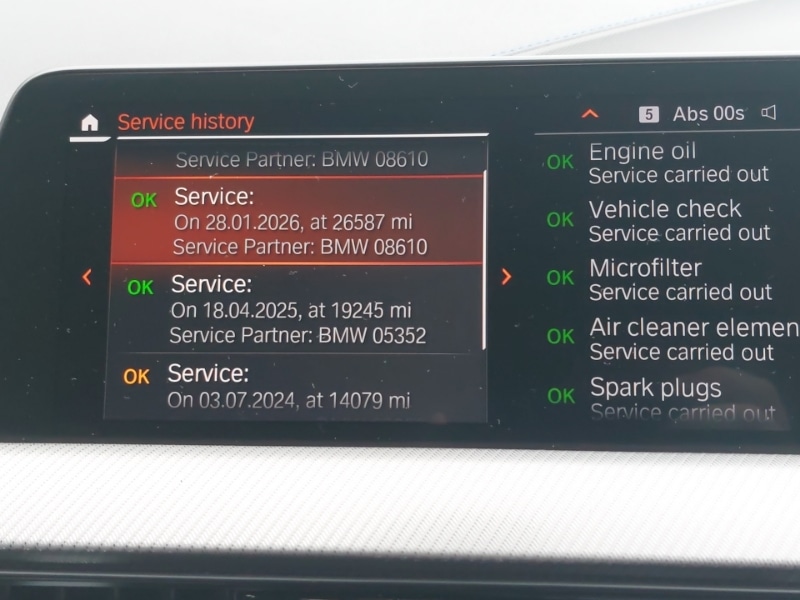 Used BMW 1 Series 2022 for sale - 78178468: Photo 19