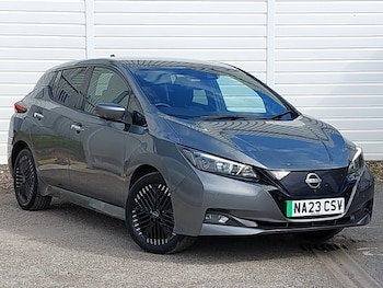 Used Nissan Leaf 2023 for sale - 78490291: Photo