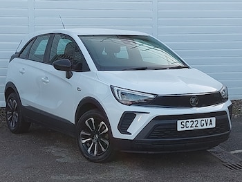 Vauxhall Crossland feature image