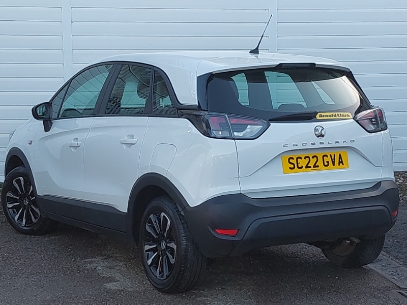 Used Vauxhall Crossland 2022 for sale - 77569227: Photo 3