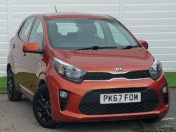 Used Kia Picanto 2017 for sale - 79665719: Photo