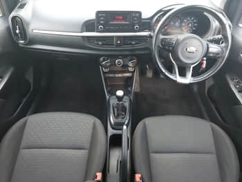 Used Kia Picanto 2017 for sale - 79665719: Photo
